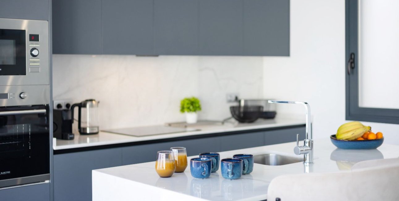 Reventa - Villa -
Algorfa - La Finca Golf Resort