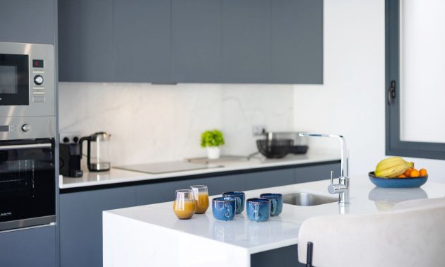 Reventa - Villa -
Algorfa - La Finca Golf Resort