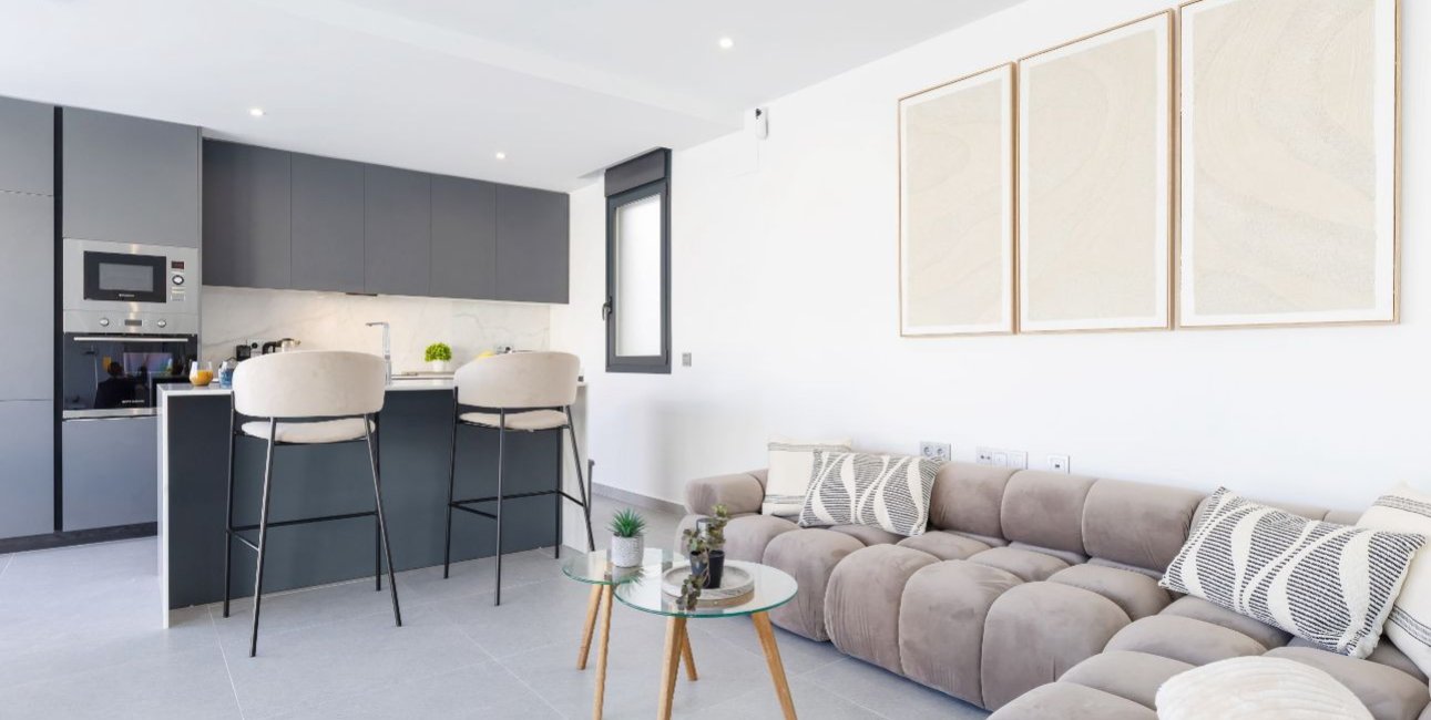 Reventa - Villa -
Algorfa - La Finca Golf Resort