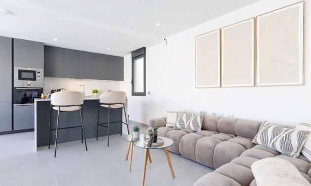 Reventa - Villa -
Algorfa - La Finca Golf Resort