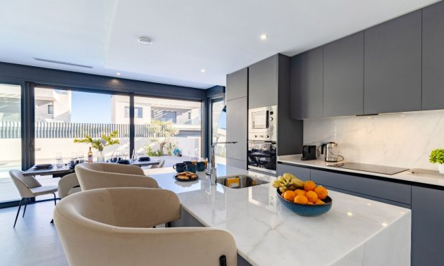 Reventa - Villa -
Algorfa - La Finca Golf Resort