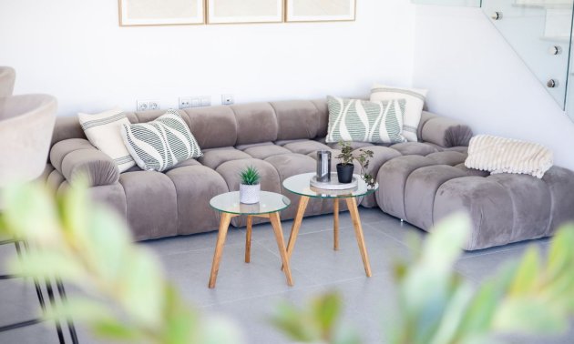 Reventa - Villa -
Algorfa - La Finca Golf Resort