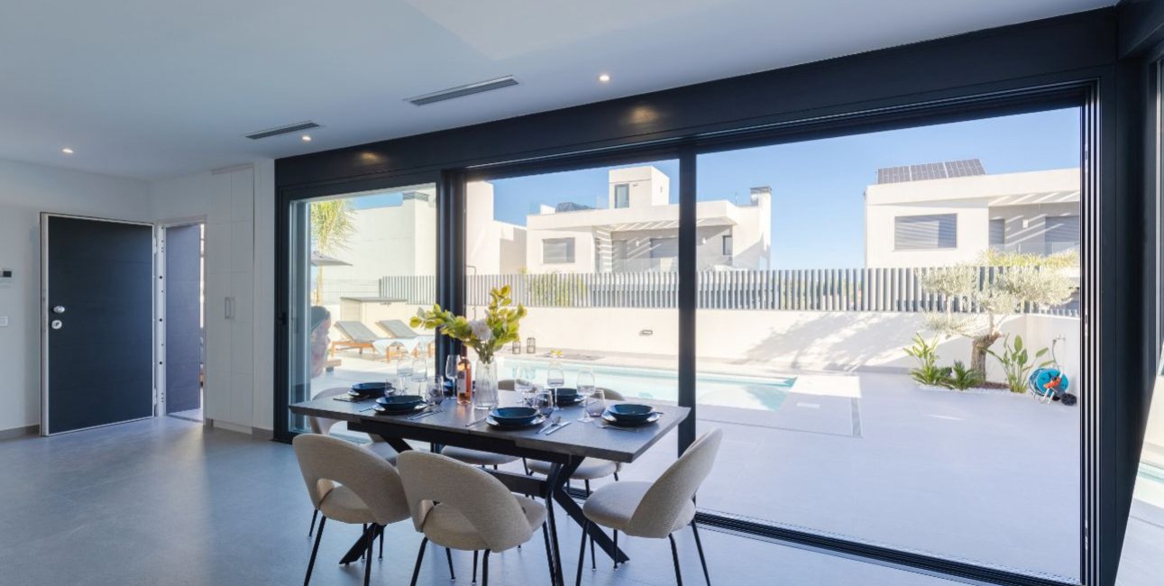 Reventa - Villa -
Algorfa - La Finca Golf Resort