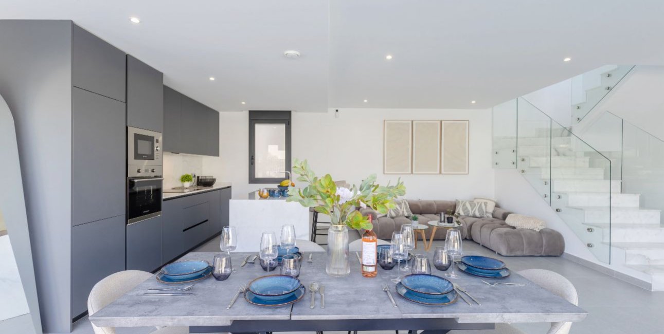 Reventa - Villa -
Algorfa - La Finca Golf Resort