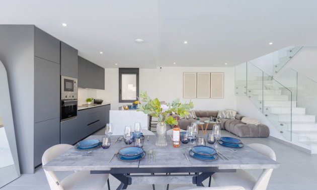 Reventa - Villa -
Algorfa - La Finca Golf Resort