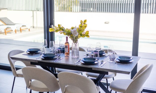 Reventa - Villa -
Algorfa - La Finca Golf Resort