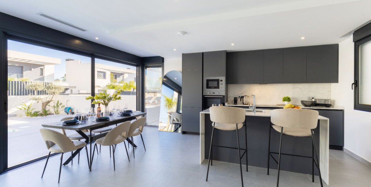 Reventa - Villa -
Algorfa - La Finca Golf Resort