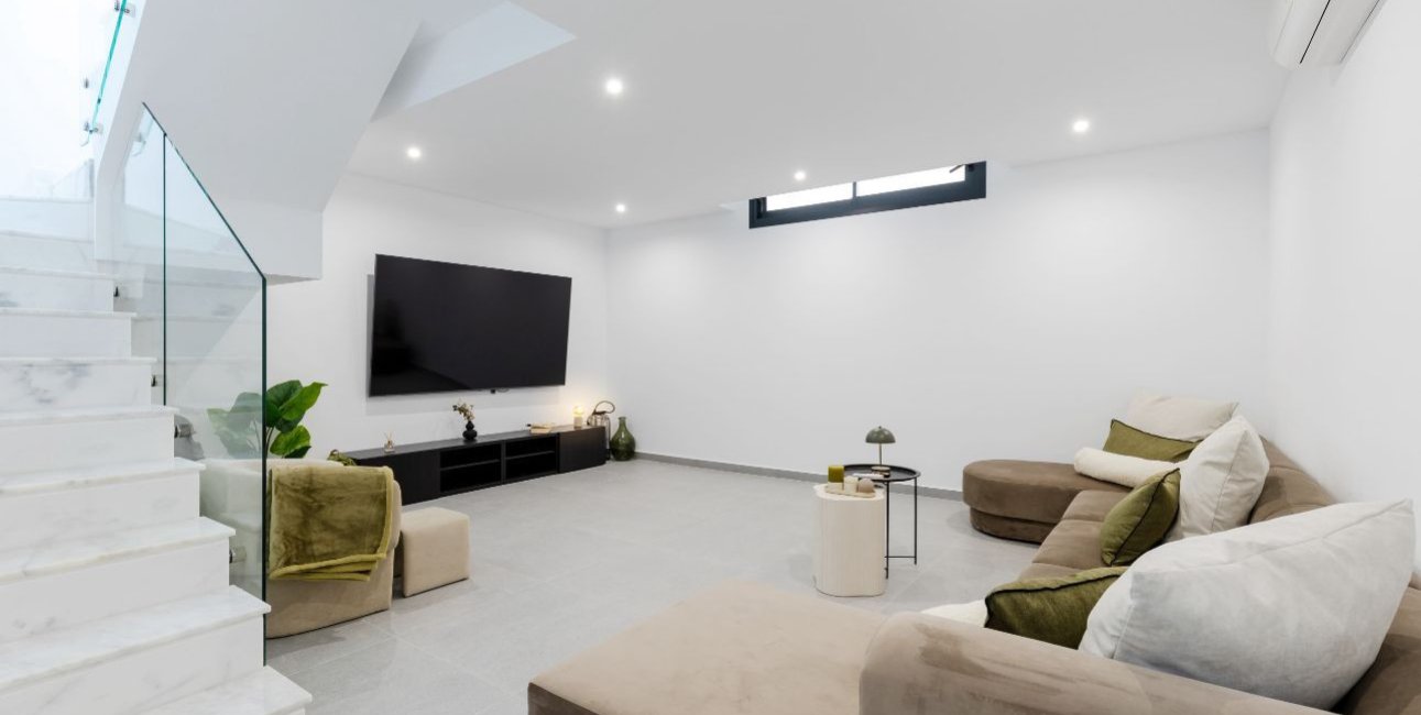 Reventa - Villa -
Algorfa - La Finca Golf Resort