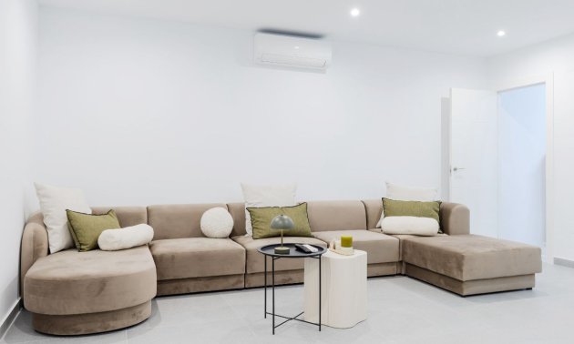 Reventa - Villa -
Algorfa - La Finca Golf Resort