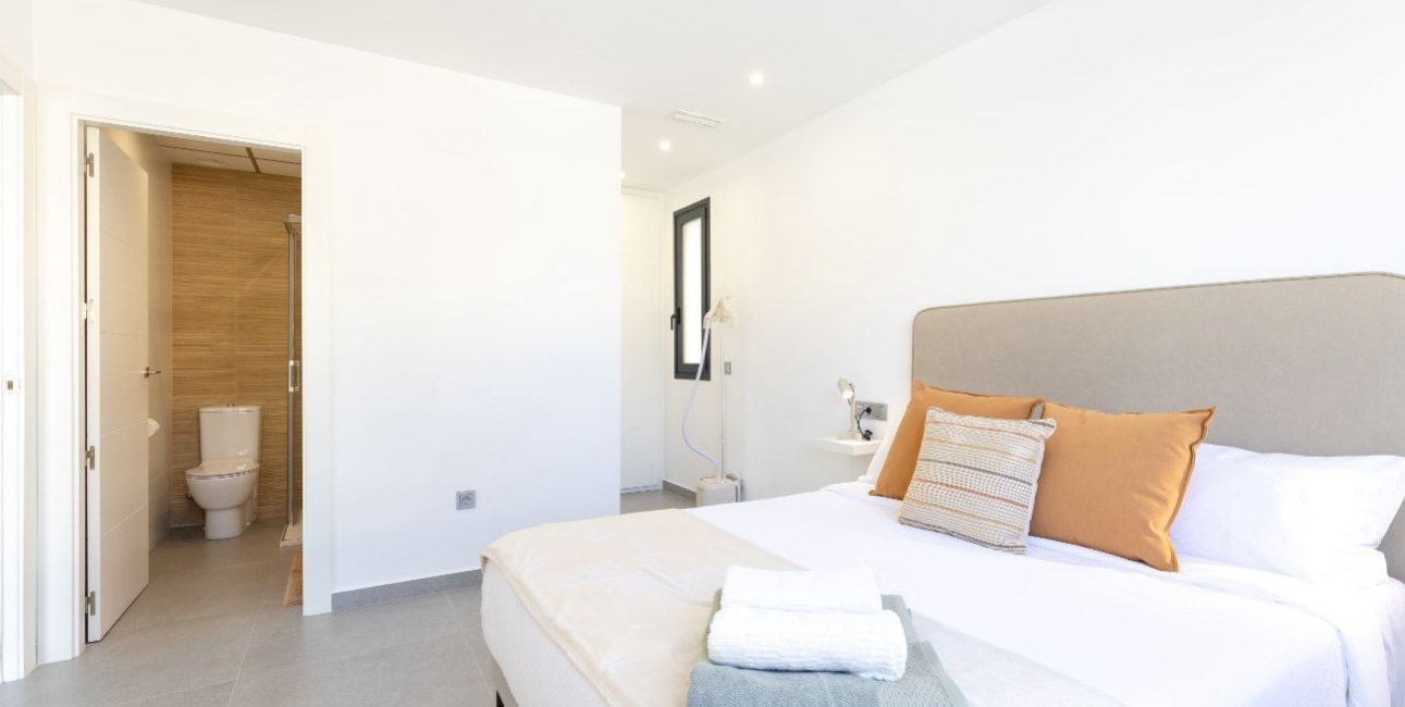 Reventa - Villa -
Algorfa - La Finca Golf Resort