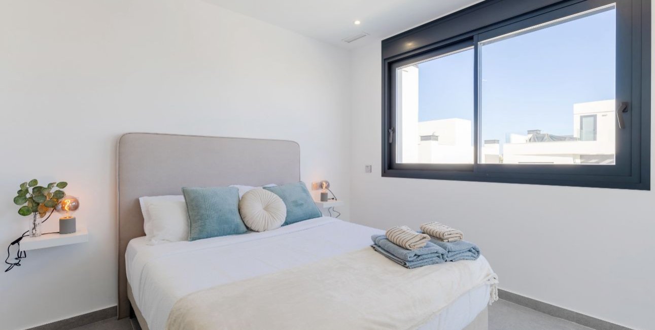 Reventa - Villa -
Algorfa - La Finca Golf Resort