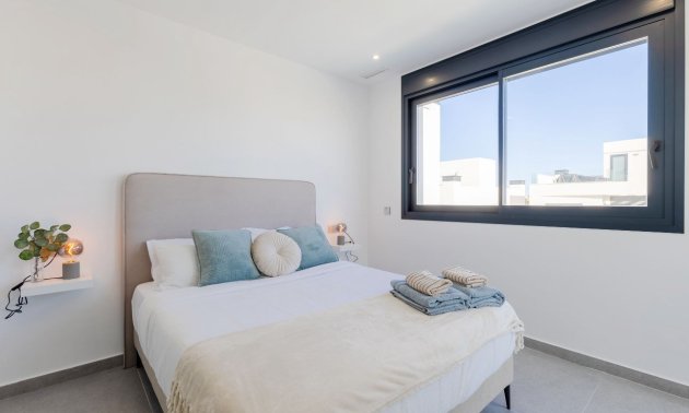 Reventa - Villa -
Algorfa - La Finca Golf Resort