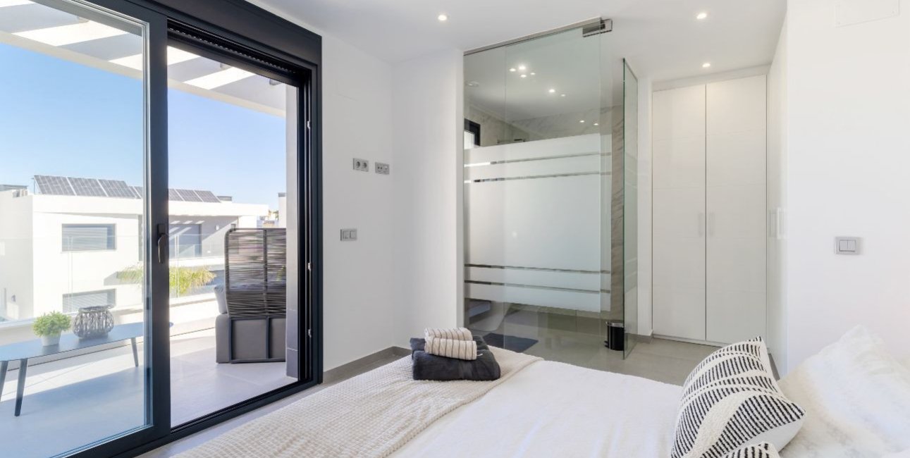 Reventa - Villa -
Algorfa - La Finca Golf Resort