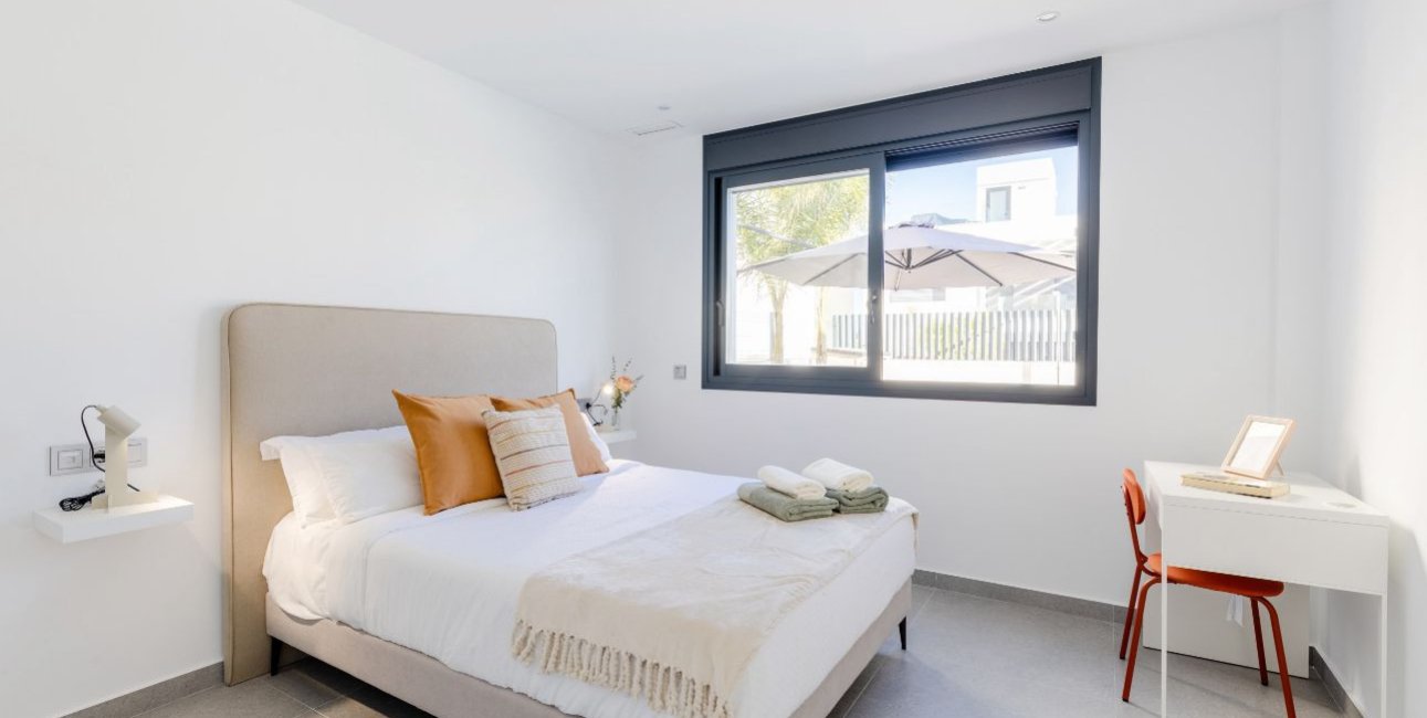 Reventa - Villa -
Algorfa - La Finca Golf Resort