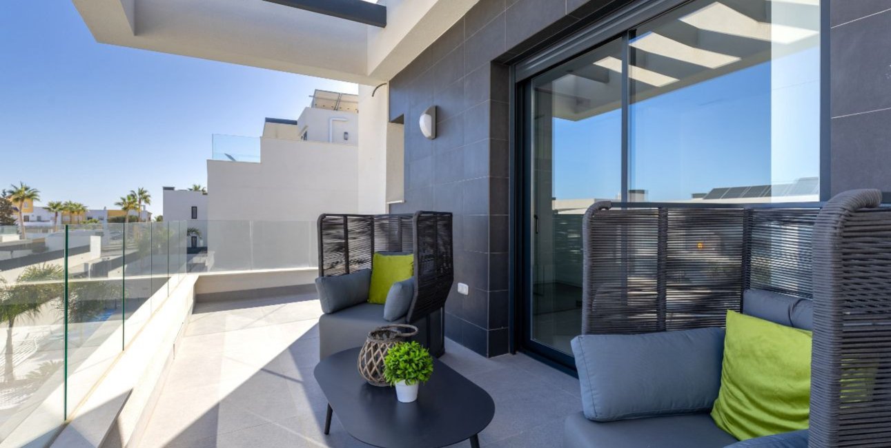 Reventa - Villa -
Algorfa - La Finca Golf Resort