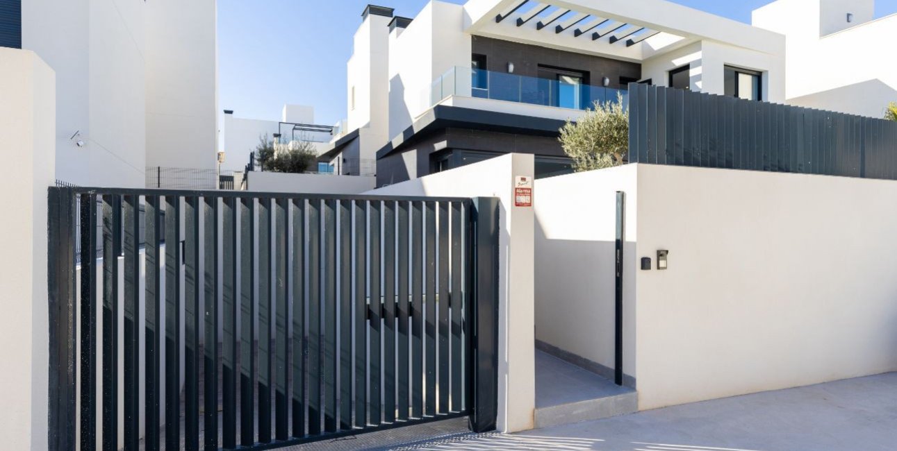 Reventa - Villa -
Algorfa - La Finca Golf Resort