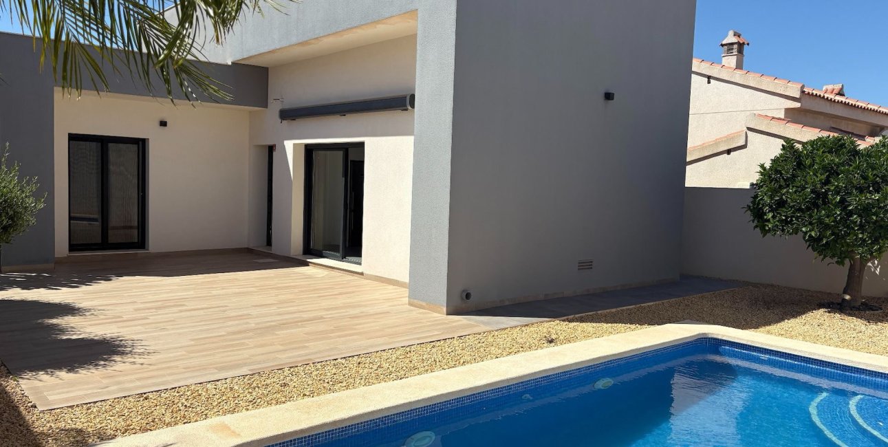 Reventa - Villa -
Ciudad Quesada - La Marquesa