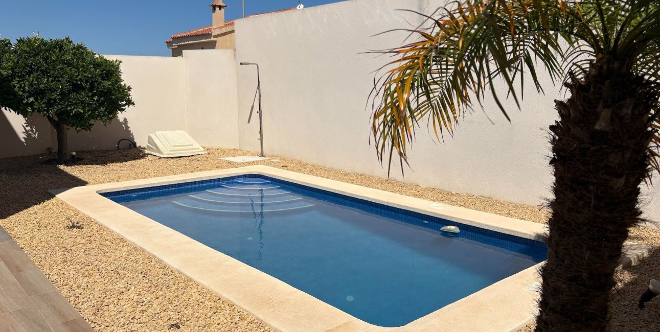 Reventa - Villa -
Ciudad Quesada - La Marquesa