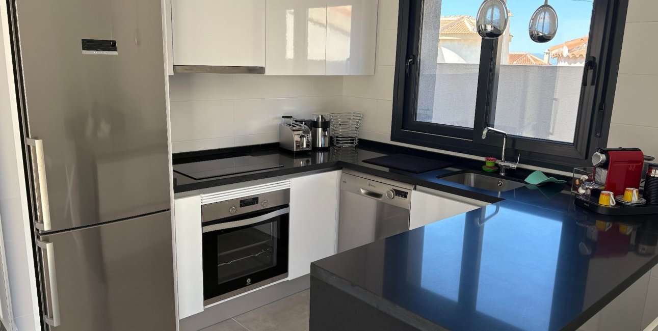 Reventa - Villa -
Ciudad Quesada - La Marquesa