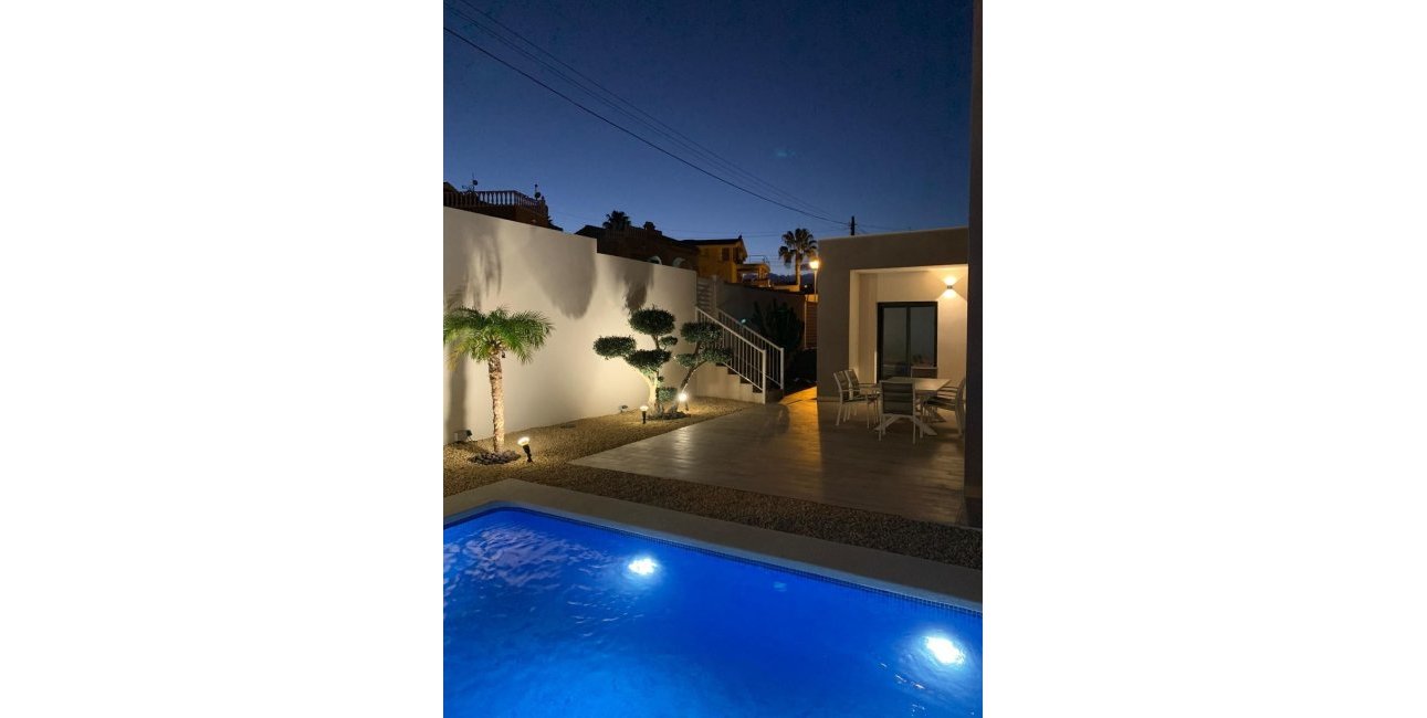 Reventa - Villa -
Ciudad Quesada - La Marquesa