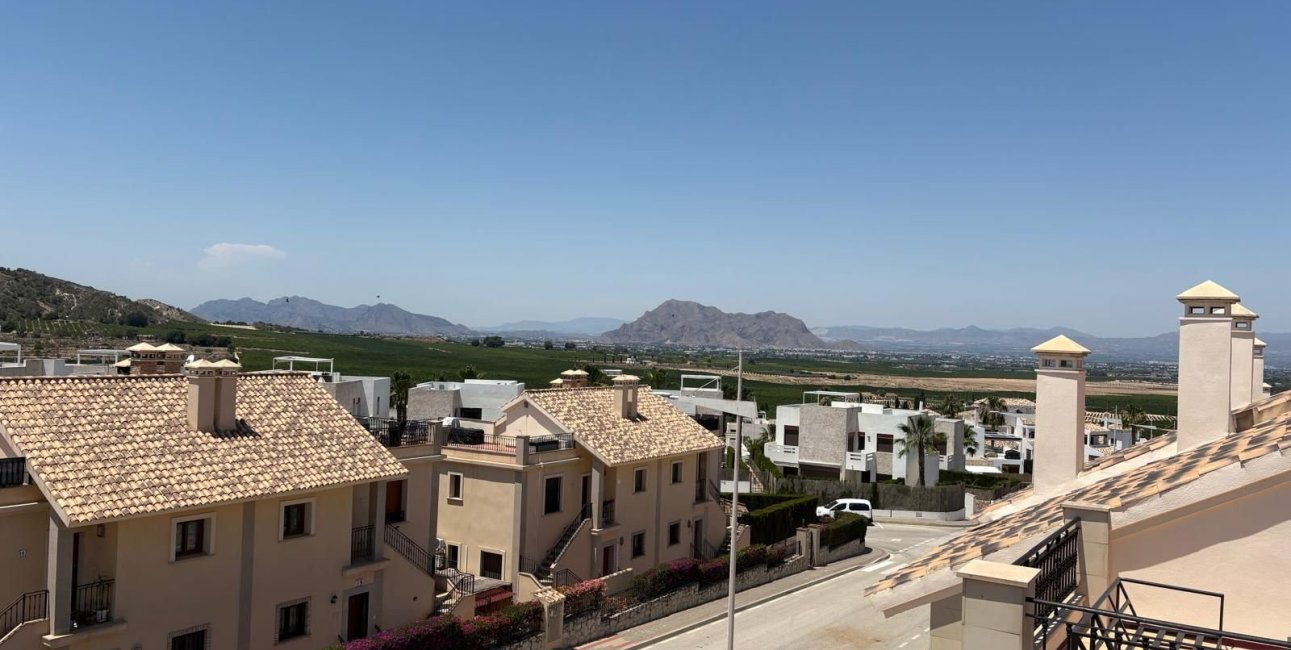 Resale - Apartment / flat -
Algorfa - La Finca Golf Resort