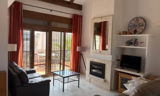 Resale - Apartment / flat -
Algorfa - La Finca Golf Resort