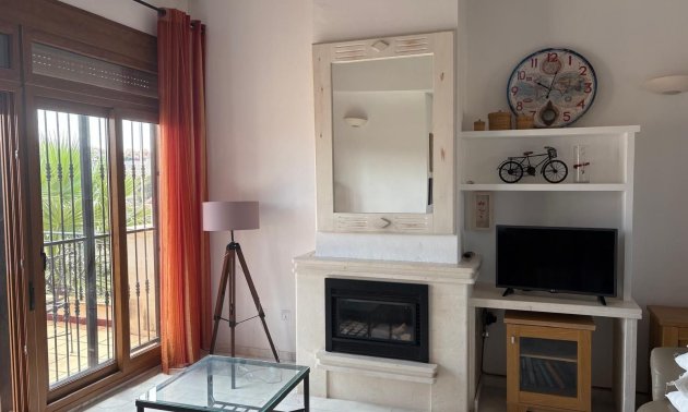 Resale - Apartment / flat -
Algorfa - La Finca Golf Resort