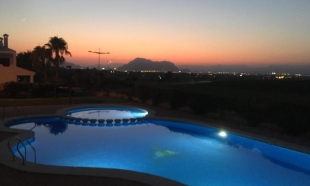 Resale - Apartment / flat -
Algorfa - La Finca Golf Resort