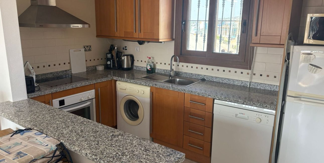 Resale - Apartment / flat -
Algorfa - La Finca Golf Resort