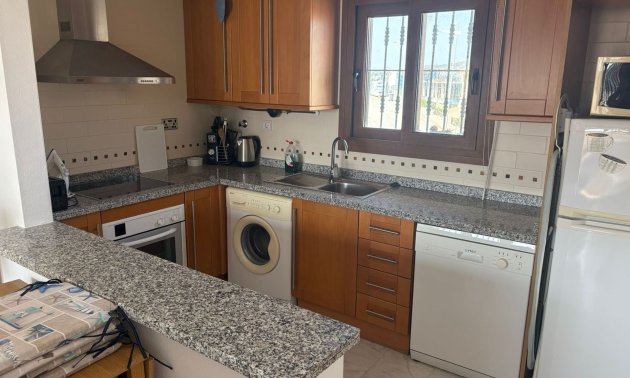 Resale - Apartment / flat -
Algorfa - La Finca Golf Resort