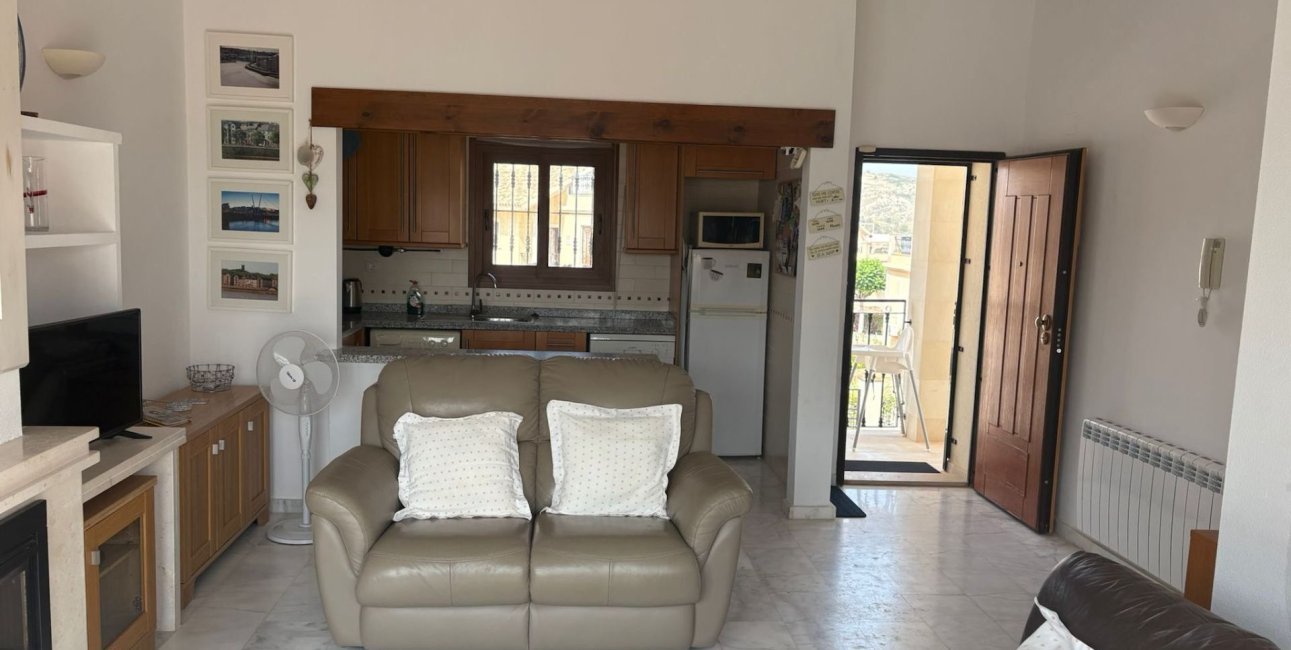 Resale - Apartment / flat -
Algorfa - La Finca Golf Resort