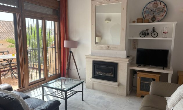 Resale - Apartment / flat -
Algorfa - La Finca Golf Resort