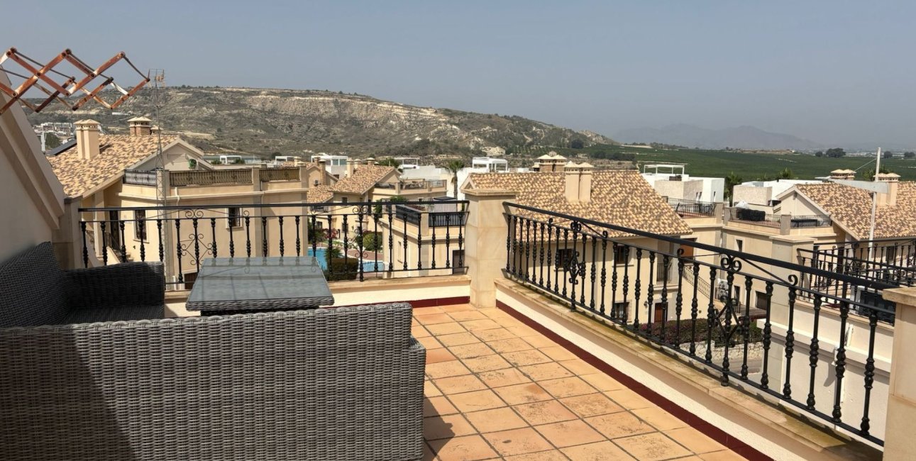 Resale - Apartment / flat -
Algorfa - La Finca Golf Resort