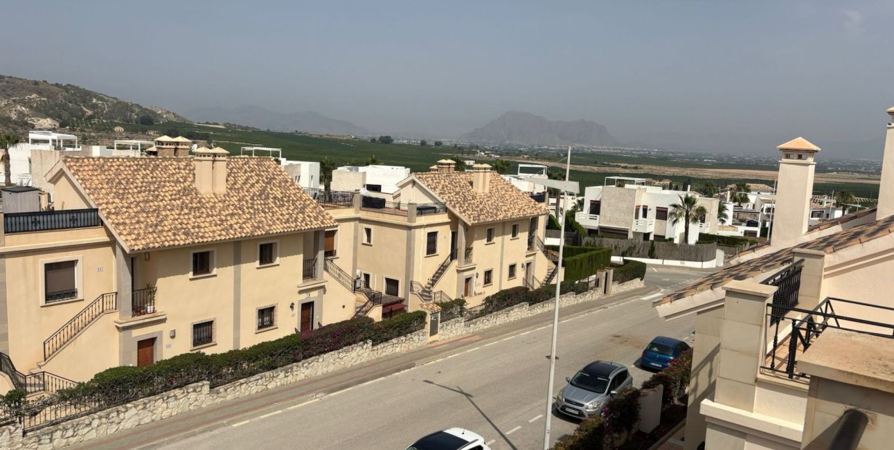 Resale - Apartment / flat -
Algorfa - La Finca Golf Resort