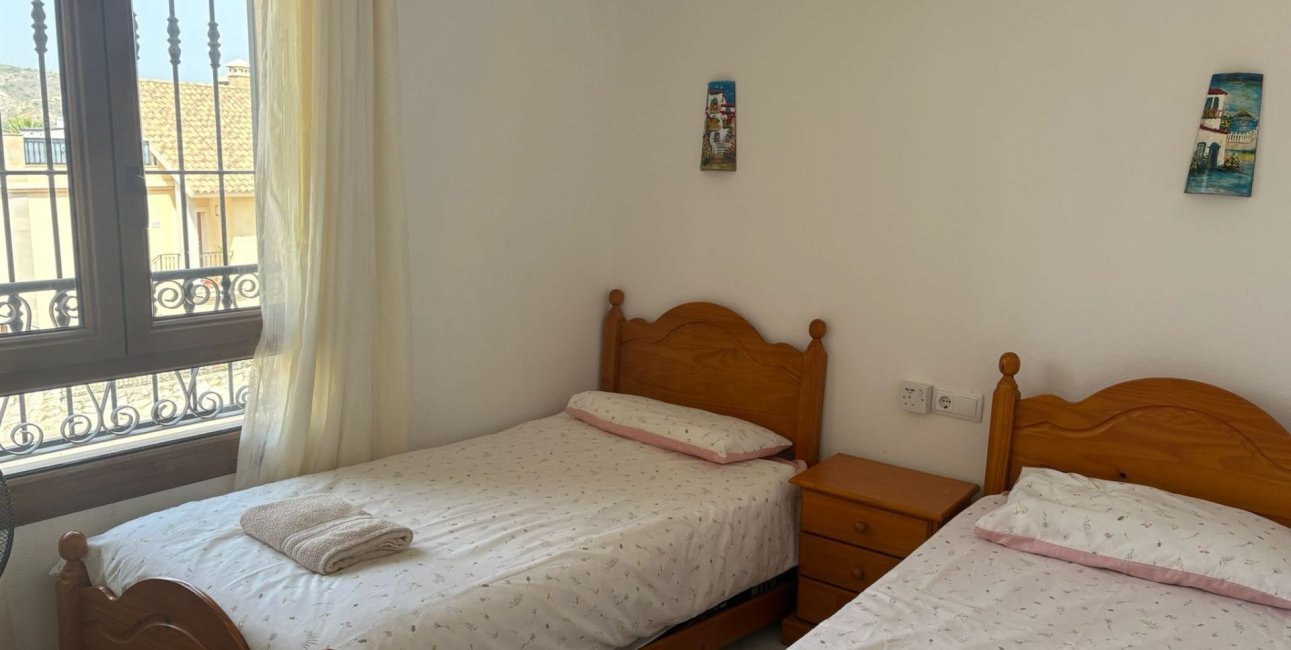 Resale - Apartment / flat -
Algorfa - La Finca Golf Resort