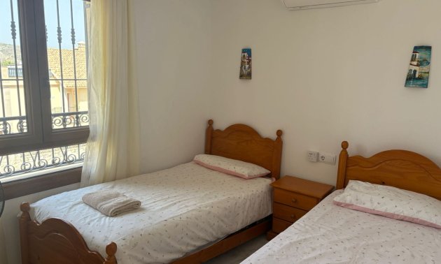 Resale - Apartment / flat -
Algorfa - La Finca Golf Resort