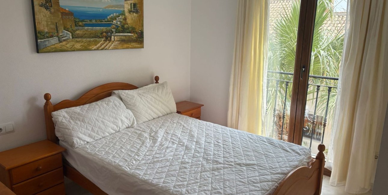 Resale - Apartment / flat -
Algorfa - La Finca Golf Resort