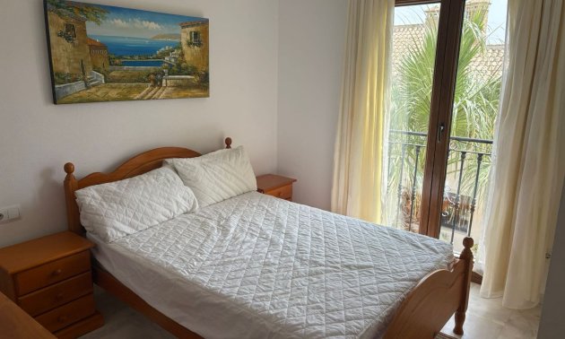 Resale - Apartment / flat -
Algorfa - La Finca Golf Resort