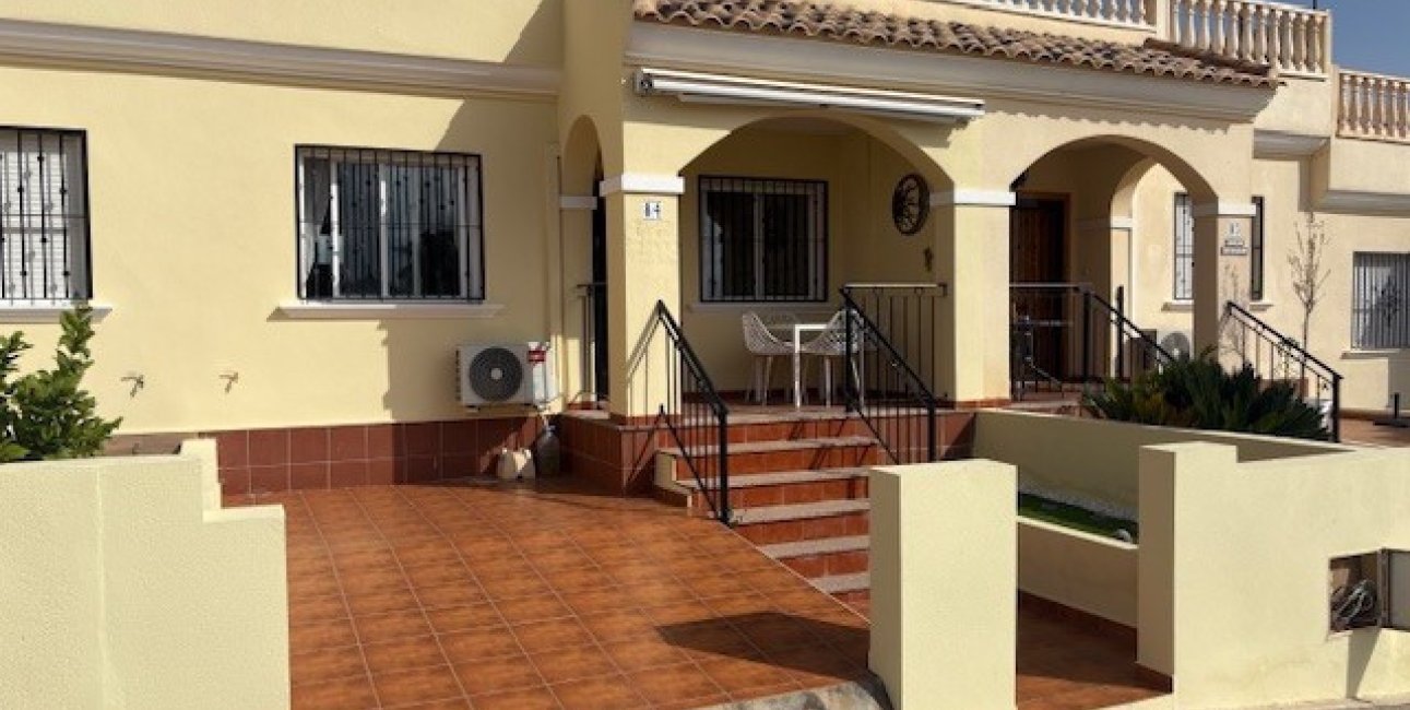 Reventa - Bungalow -
Algorfa - Montemar