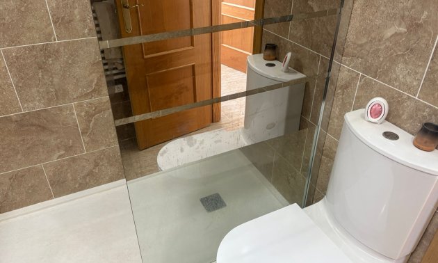 Reventa - Bungalow -
Algorfa - Montemar