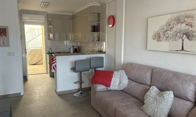 Reventa - Bungalow -
Algorfa - Montemar