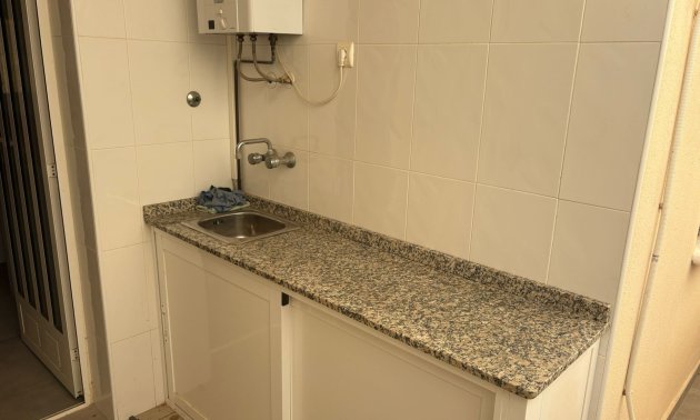 Reventa - Bungalow -
Algorfa - Montemar