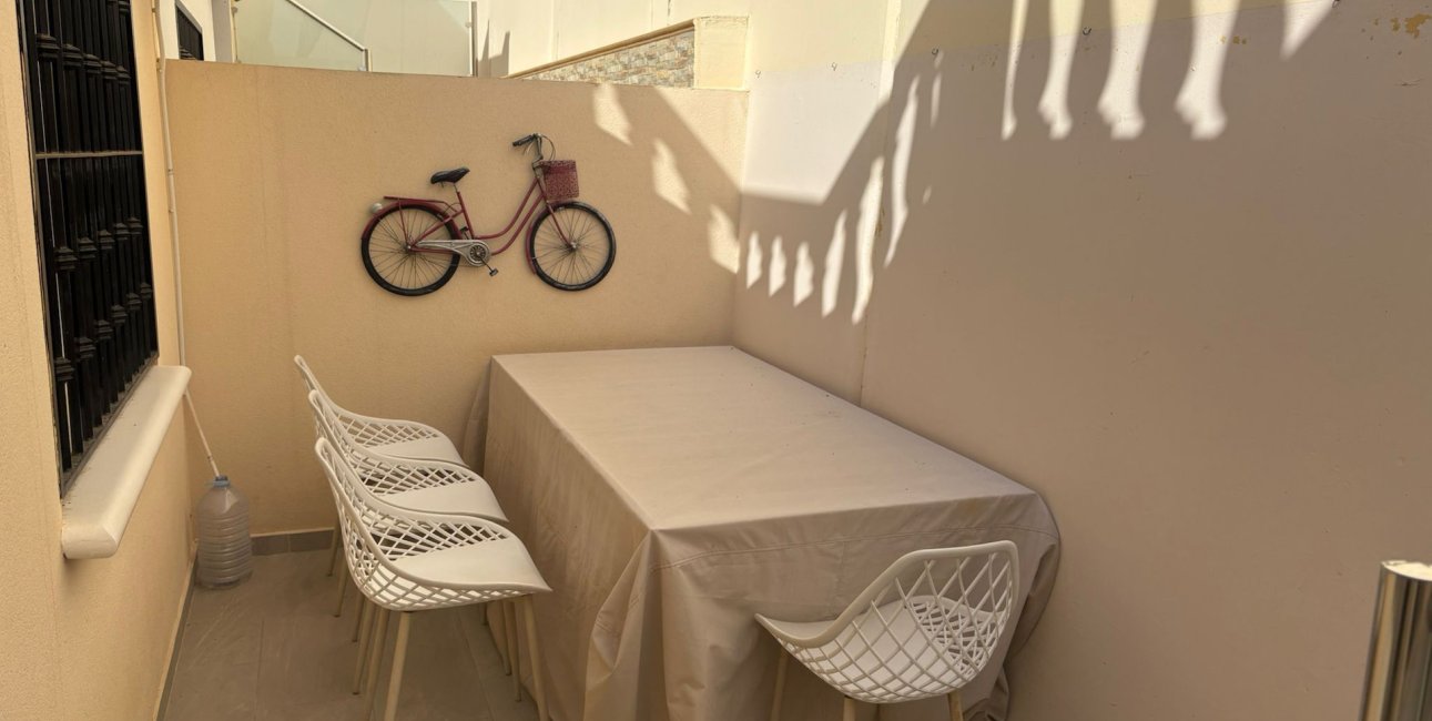 Reventa - Bungalow -
Algorfa - Montemar