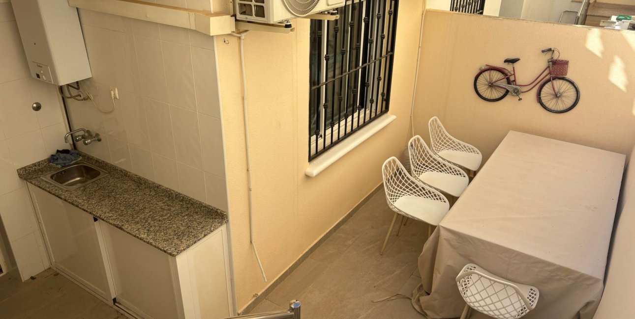 Reventa - Bungalow -
Algorfa - Montemar