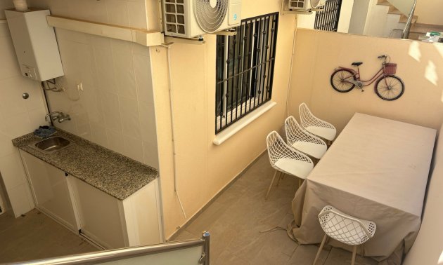 Reventa - Bungalow -
Algorfa - Montemar