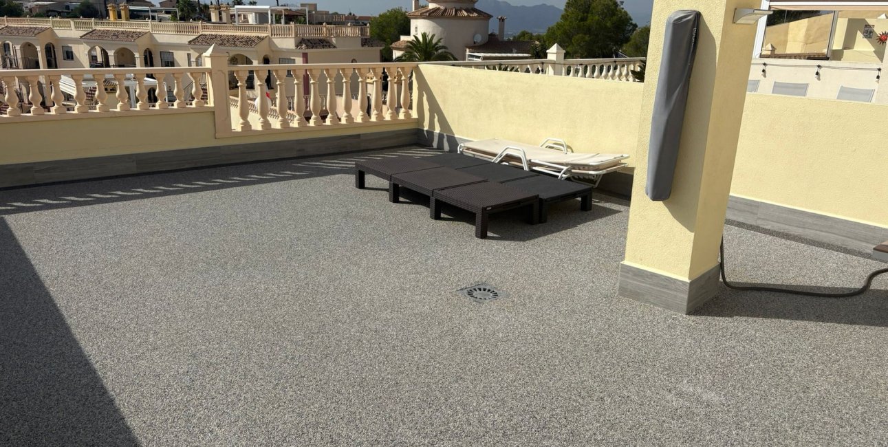 Reventa - Bungalow -
Algorfa - Montemar