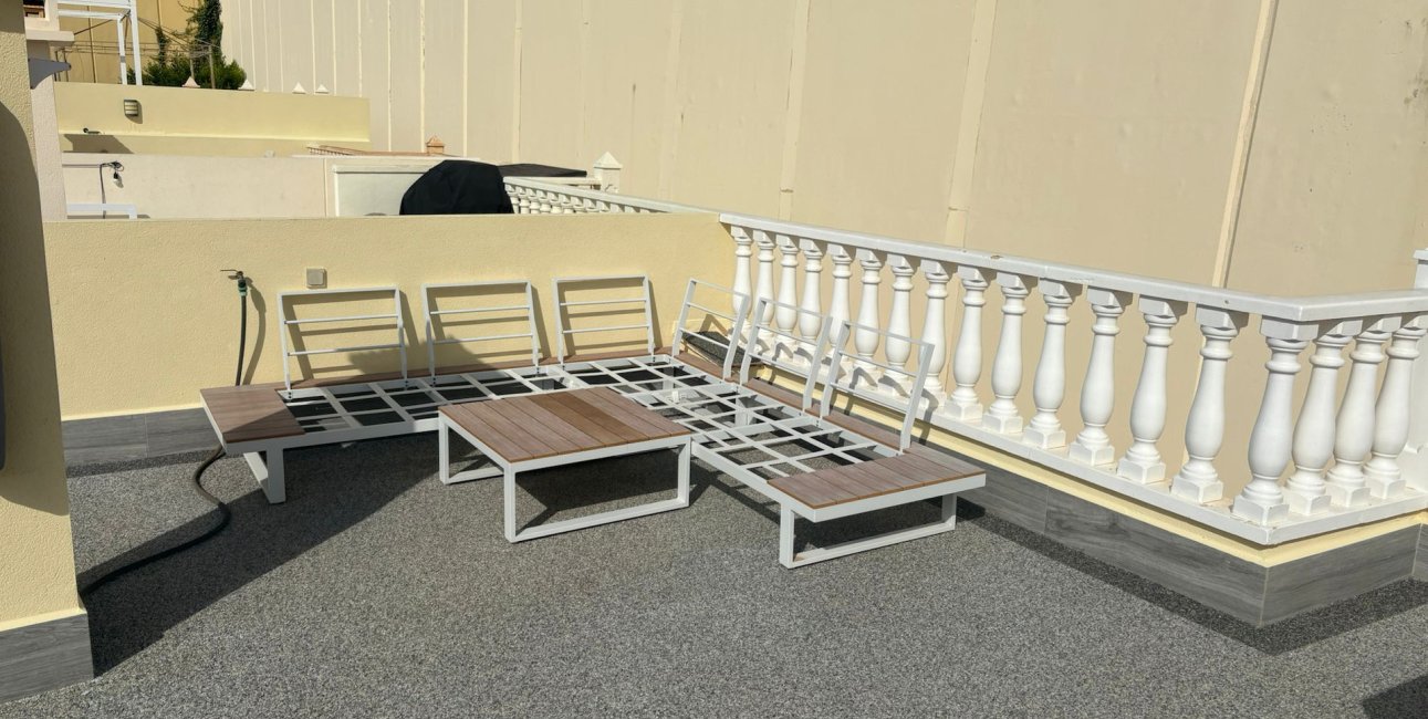 Reventa - Bungalow -
Algorfa - Montemar