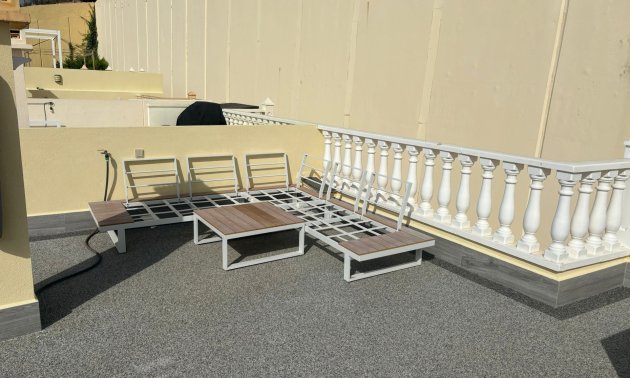 Reventa - Bungalow -
Algorfa - Montemar