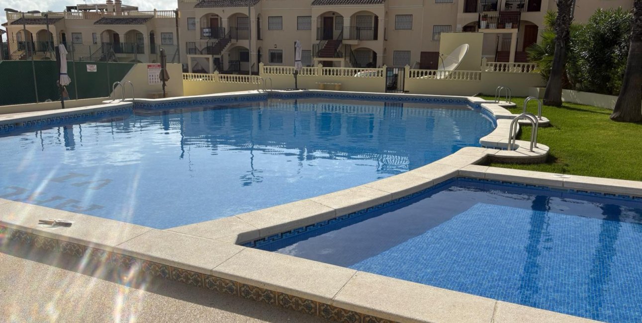 Reventa - Bungalow -
Algorfa - Montemar