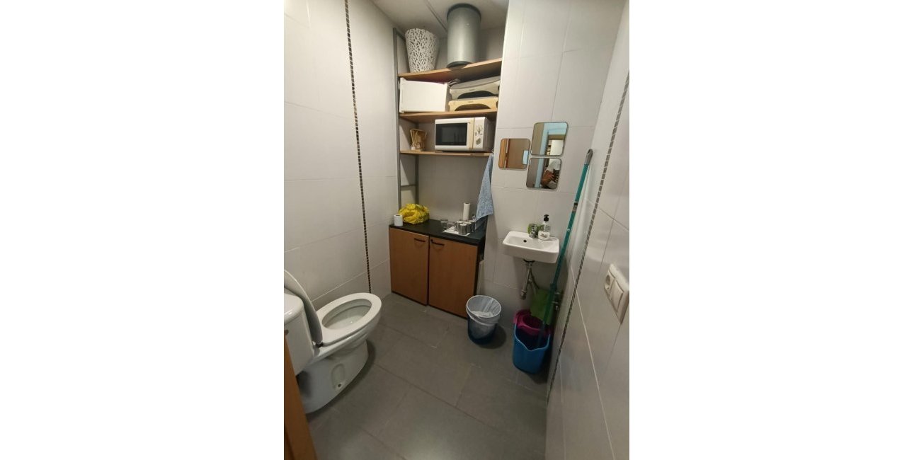 Long Term Rental - Commercial -
Torrevieja - Centro